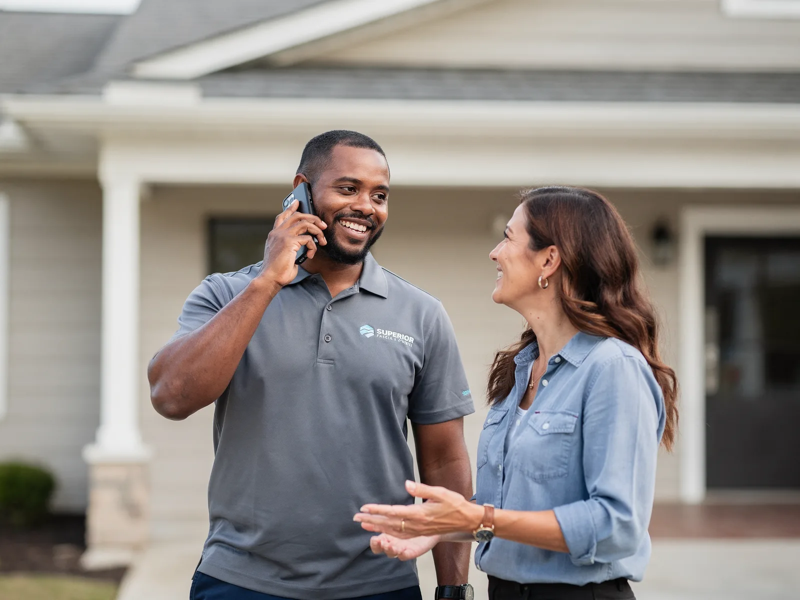Fascia Repair Fairdale, WV FAQs